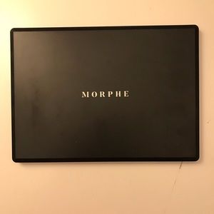 Morphe Second Nature eyeshadow palette